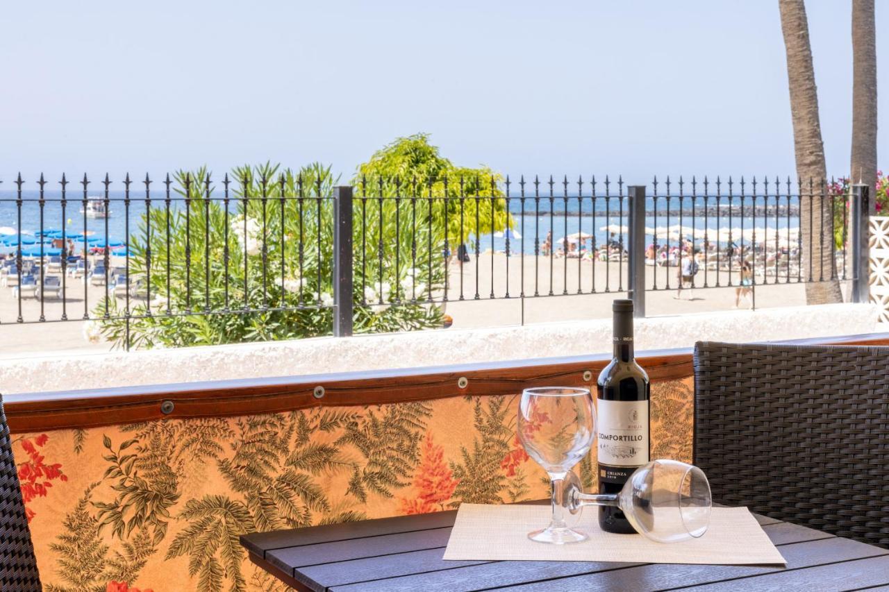 Frontline Playa Las Vistas With Pool, Parking, Sea Los Cristianos  Zewnętrze zdjęcie