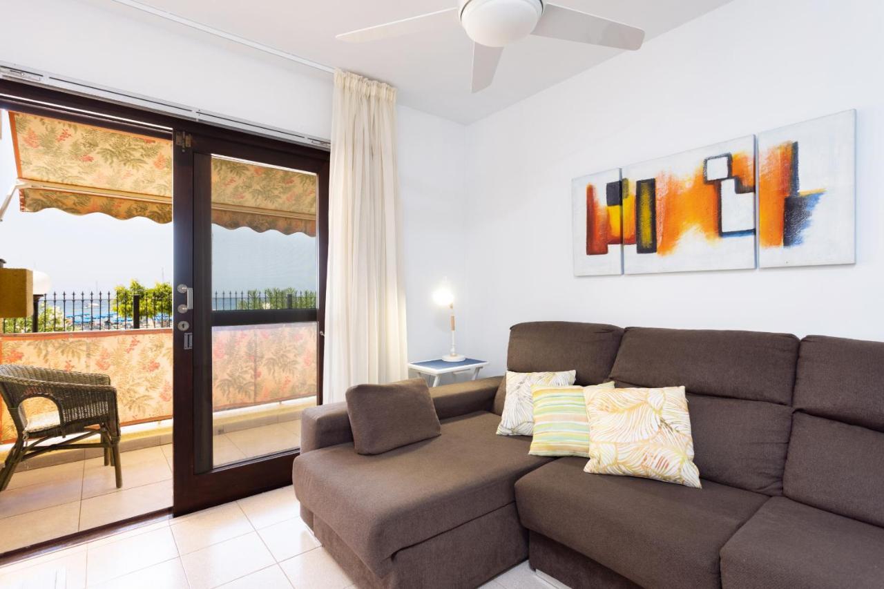 Frontline Playa Las Vistas With Pool, Parking, Sea Los Cristianos  Zewnętrze zdjęcie