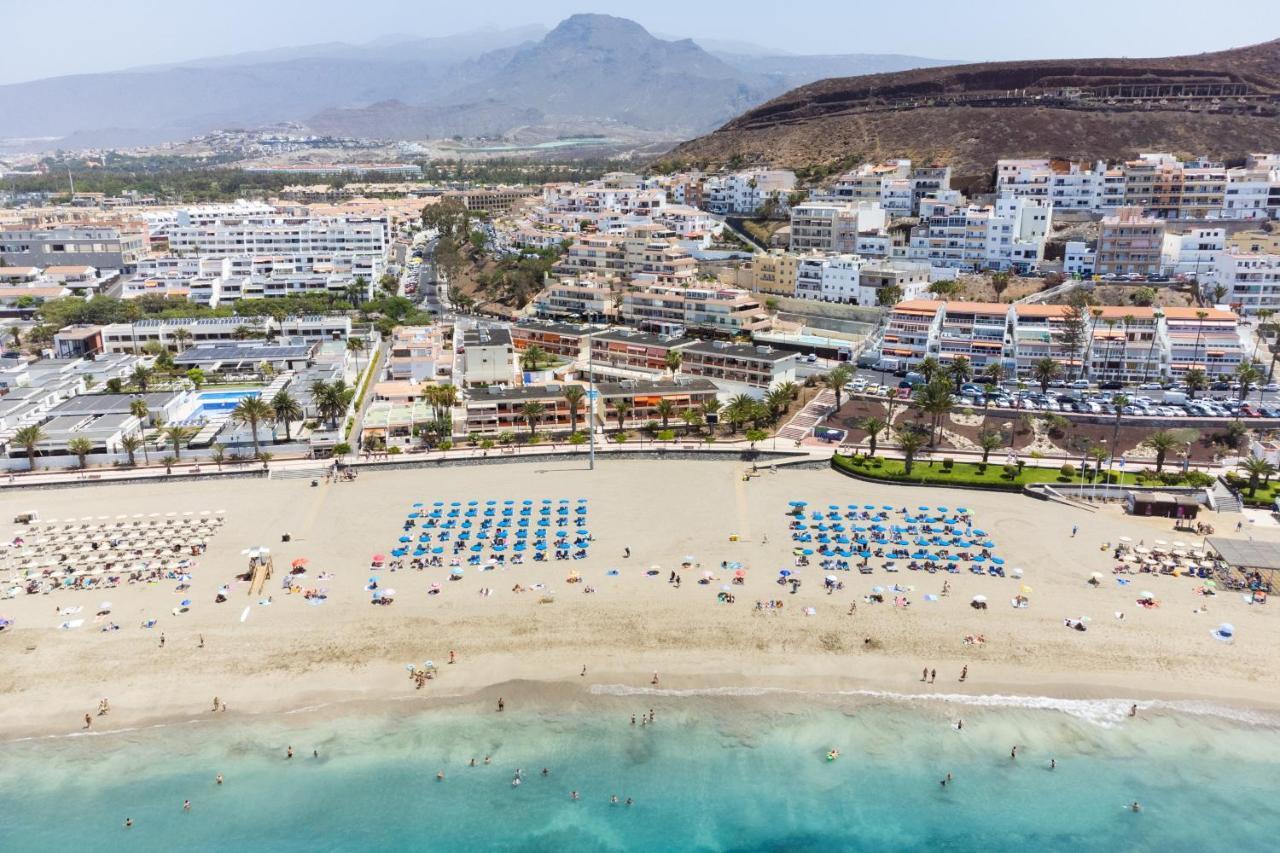 Frontline Playa Las Vistas With Pool, Parking, Sea Los Cristianos  Zewnętrze zdjęcie