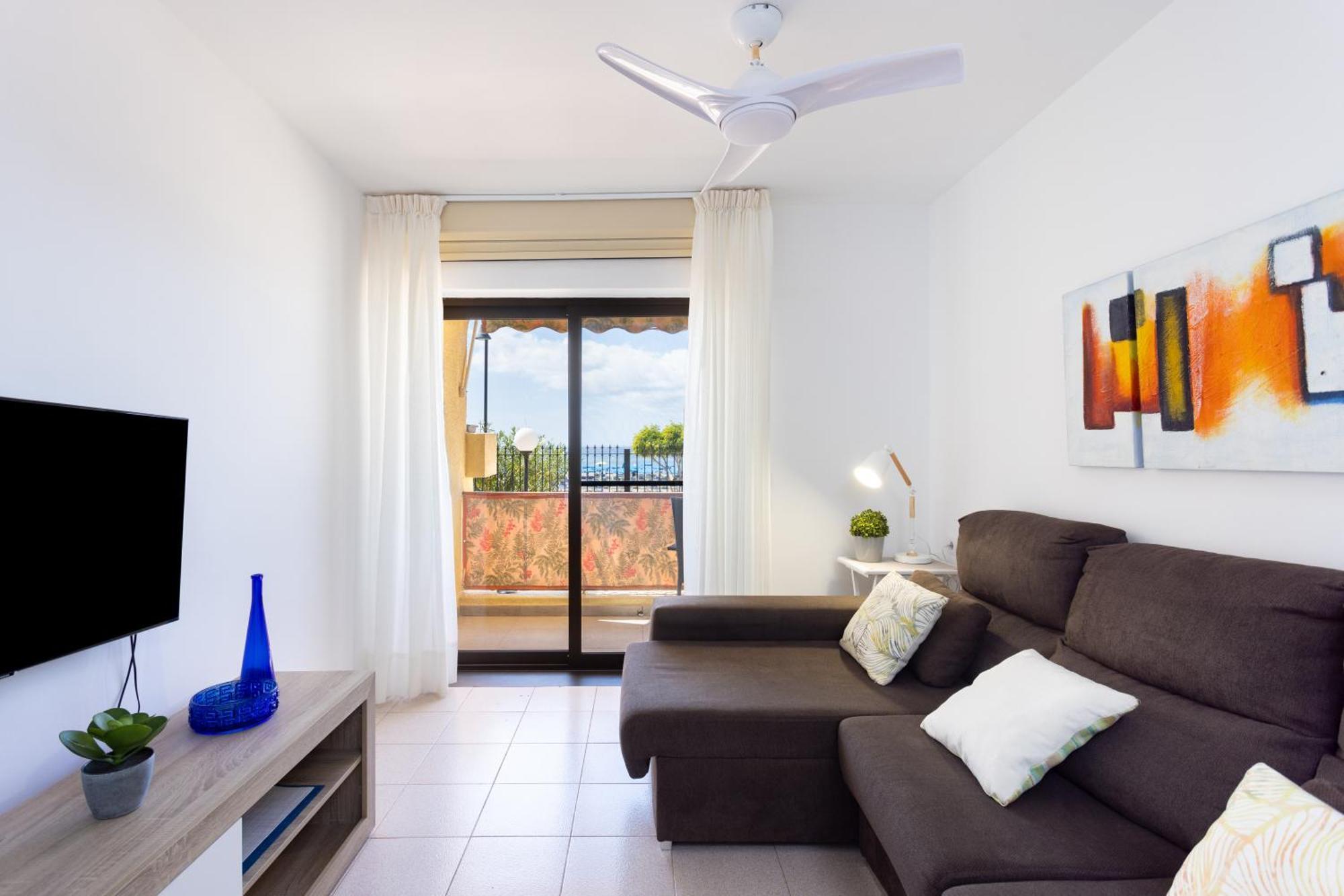 Frontline Playa Las Vistas With Pool, Parking, Sea Los Cristianos  Zewnętrze zdjęcie