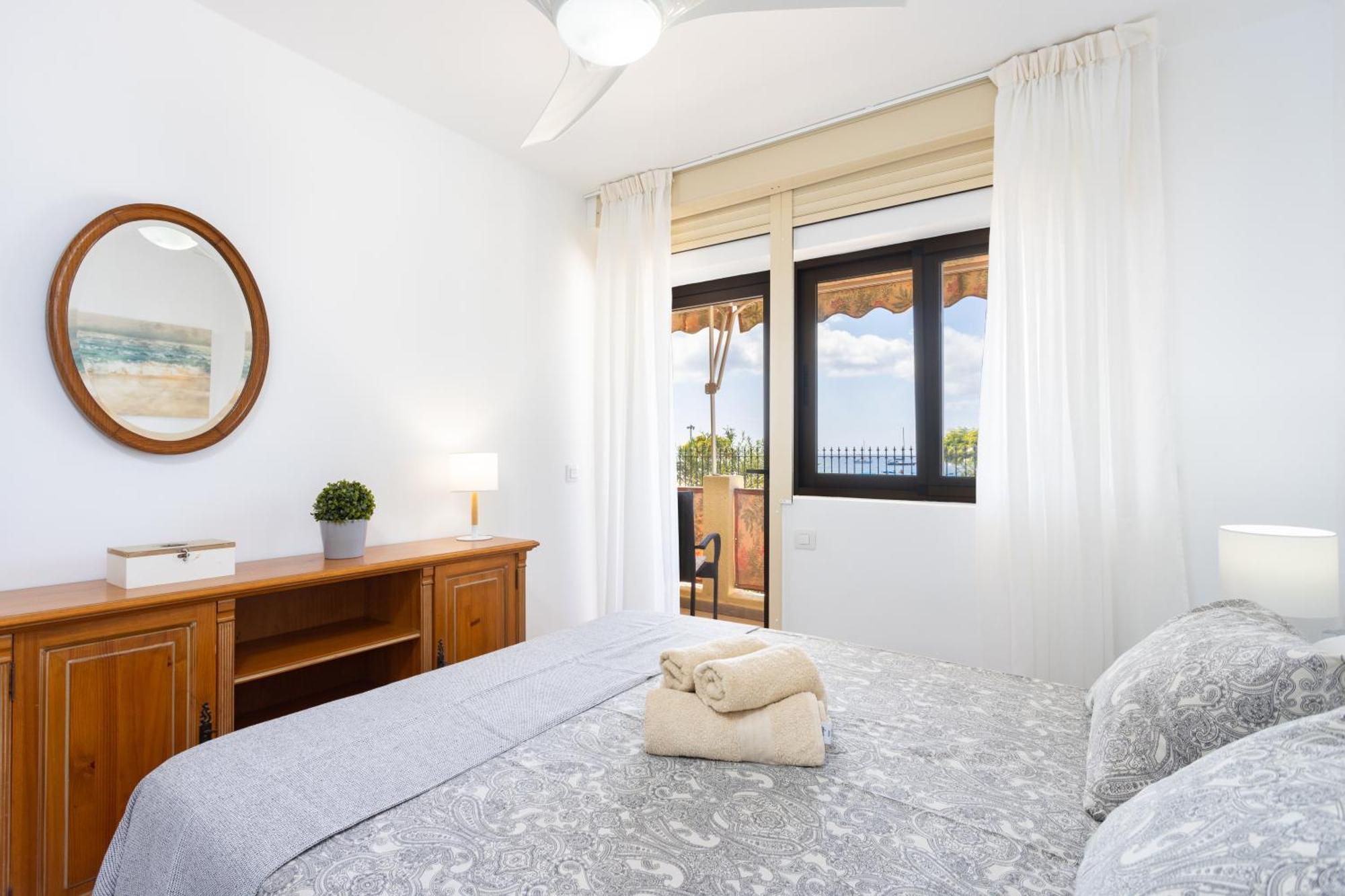 Frontline Playa Las Vistas With Pool, Parking, Sea Los Cristianos  Zewnętrze zdjęcie
